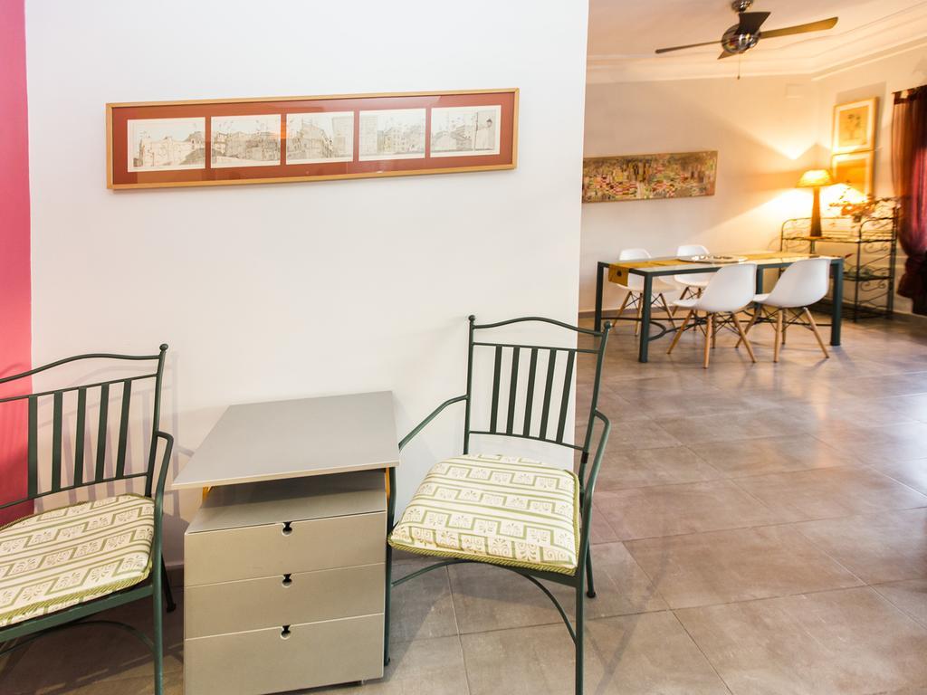 Ferienwohnung Total Valencia El Carmen Zimmer foto