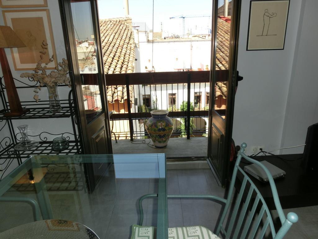 Ferienwohnung Total Valencia El Carmen Zimmer foto