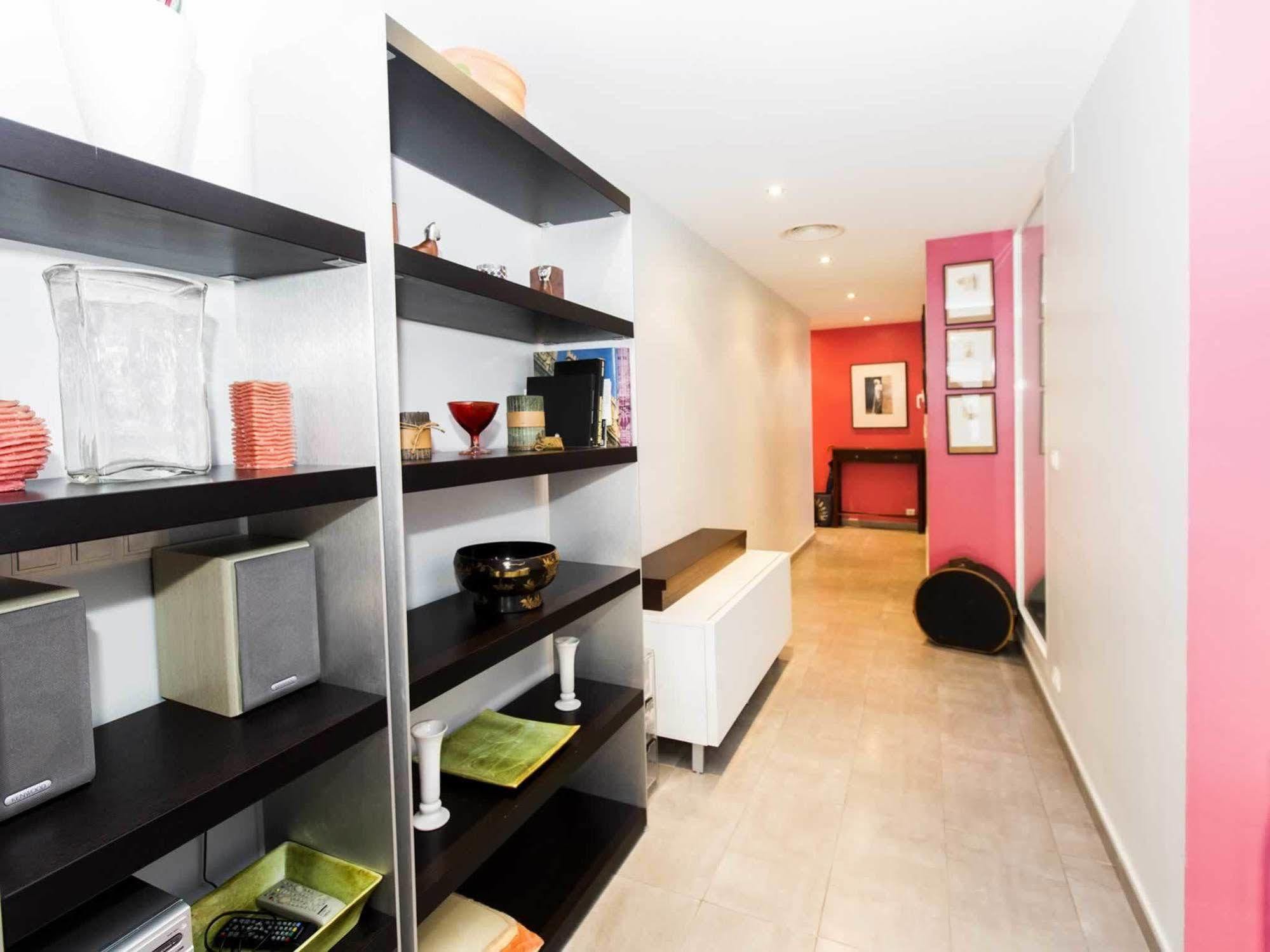 Ferienwohnung Total Valencia El Carmen Exterior foto